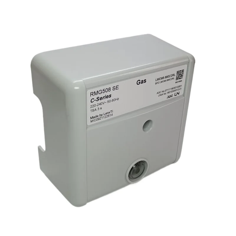 LenxTi RMG508 SE, RMG508 SE/GB Burner Controls Replacement for RIELLO RMG508SE, RMG508SE/GB
