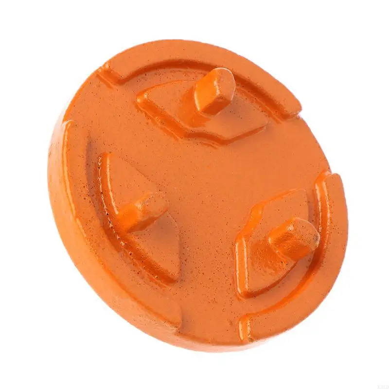K3KD 1set d'embrayage tronçonneuse outil d'élimination