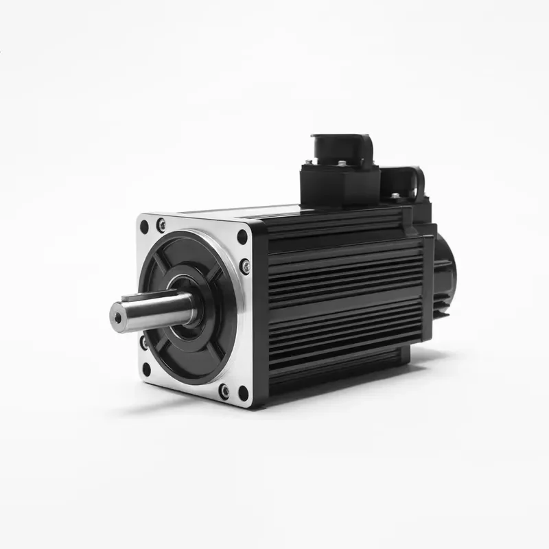 High Speed 60ST-M01330 400W AC Servo Motor Drive System Set 1.3N.M 3000 Rpm Servo Motor for Sewing Machine