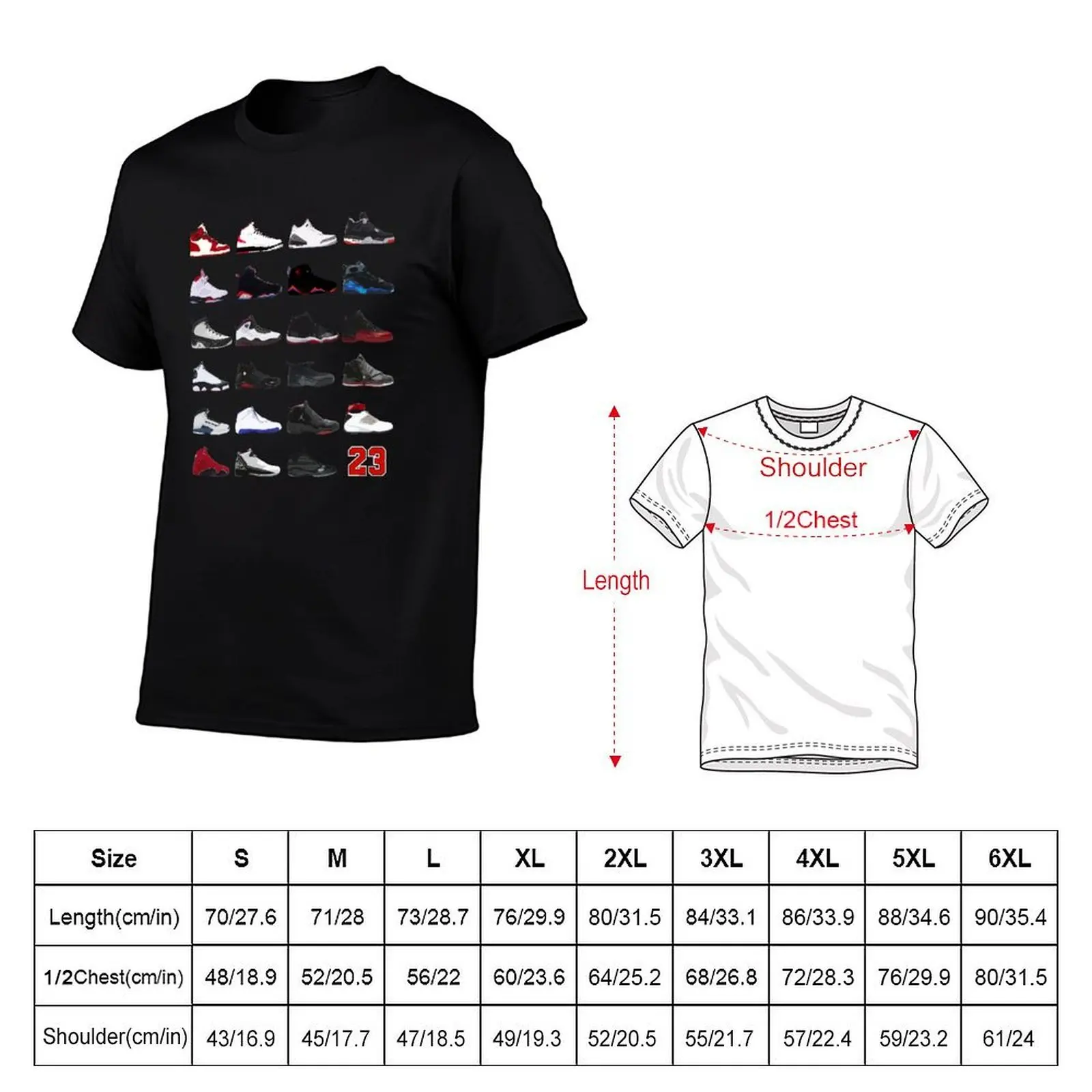 AJ kicks - pixelated RETRO 8Bit STYLE T-Shirt quick-drying luxury t-shirt Men's t shirts