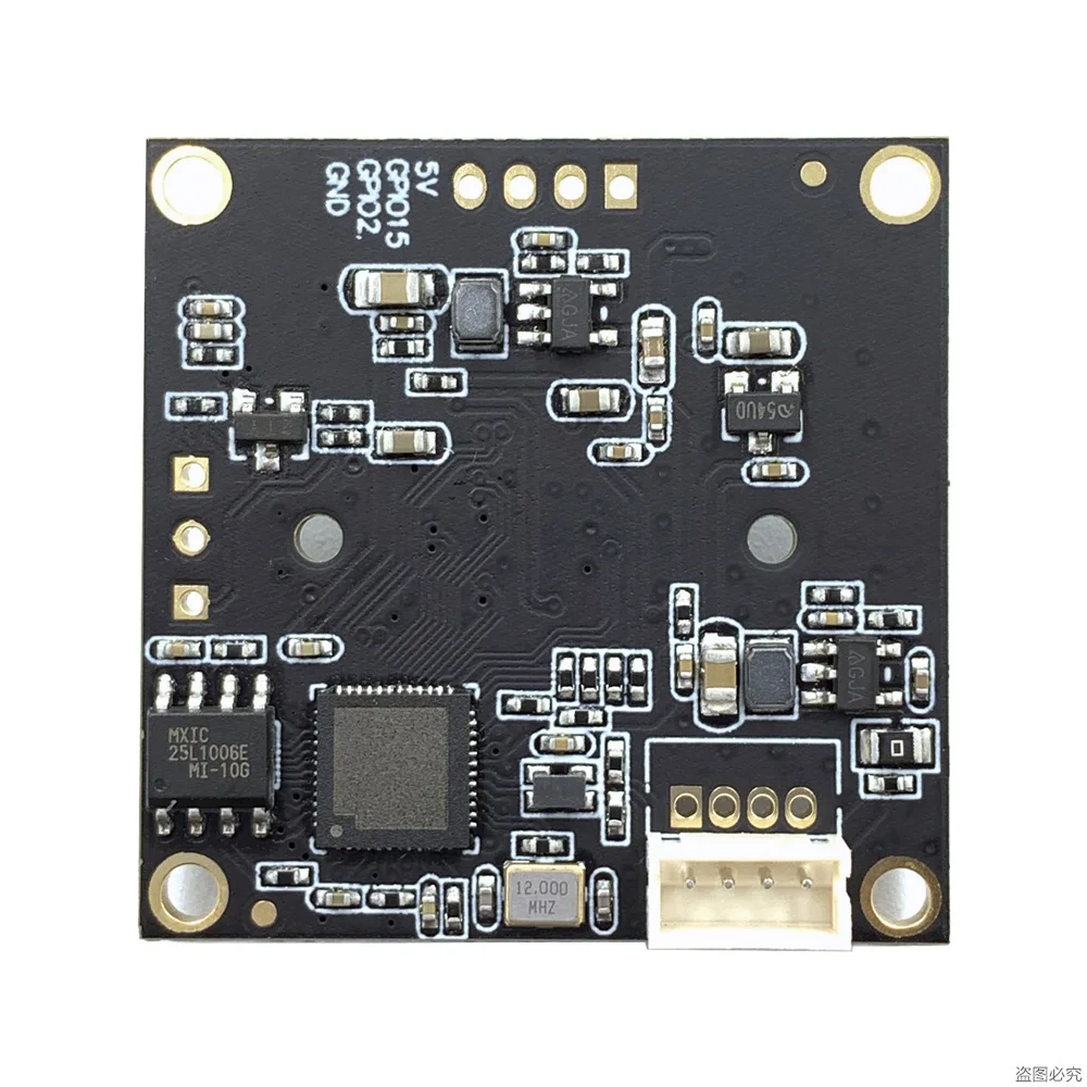 80 Mini 8.0MP 3264*2448 32x32mm CMOS Color USB High-Speed Camera Module Autofocus Lens for Information Technology Solutions