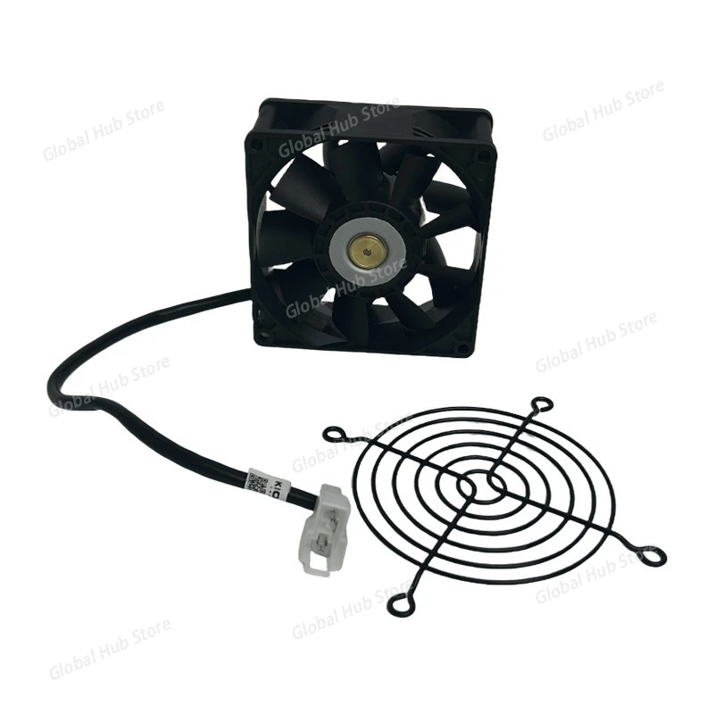 Suitable FOR Baoli Forklift Accessories: 12V Drive Motor Fan 0009769542