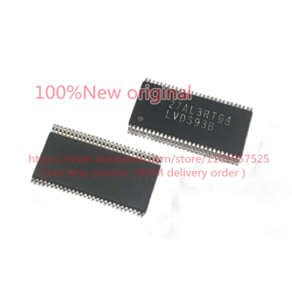 

[5 шт.] SN65LVDS93BDGGR SN65LVDS93BDGG LVSD93B 56-TSSOP-новый оригинальный склад в наличии