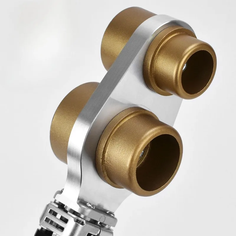 Adjustable Temperature PPR Water Pipe Hot Melt Machine Household Tools Professional Plastic Welders High Power Welding Machine