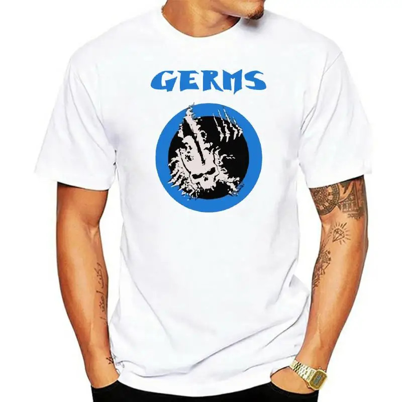 The Germs Punk Rock Retro Vintage Hipster Unisex T Shirt 118 For Youth Middle-Age Old Age Tee Shirt