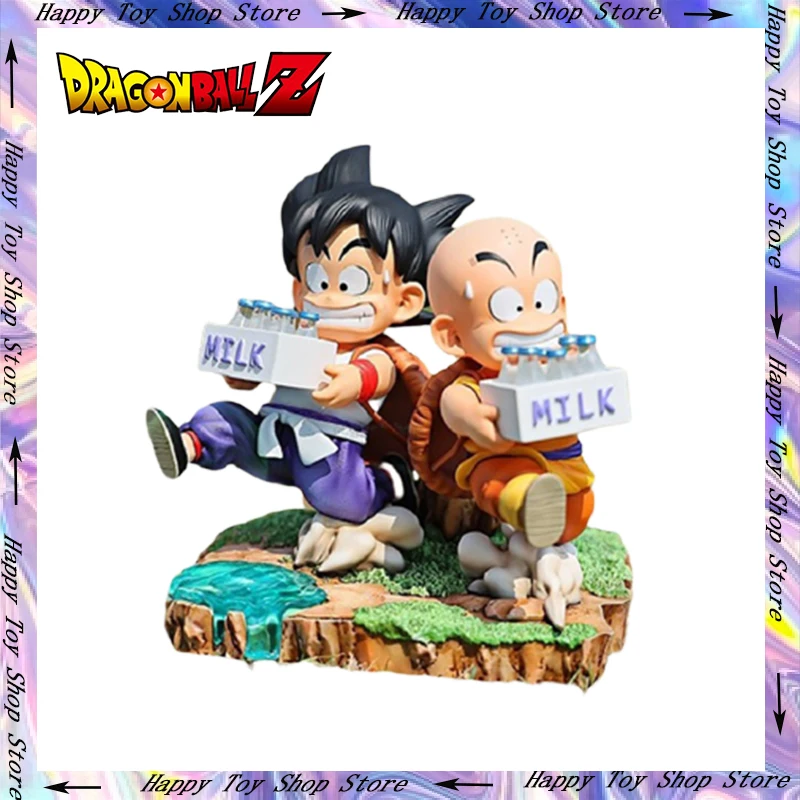 15 см, искусственная кожа, фигурка Гоку, аниме, Dbz, фигурки героев, Коллекционная модель, куклы, игрушки для детей