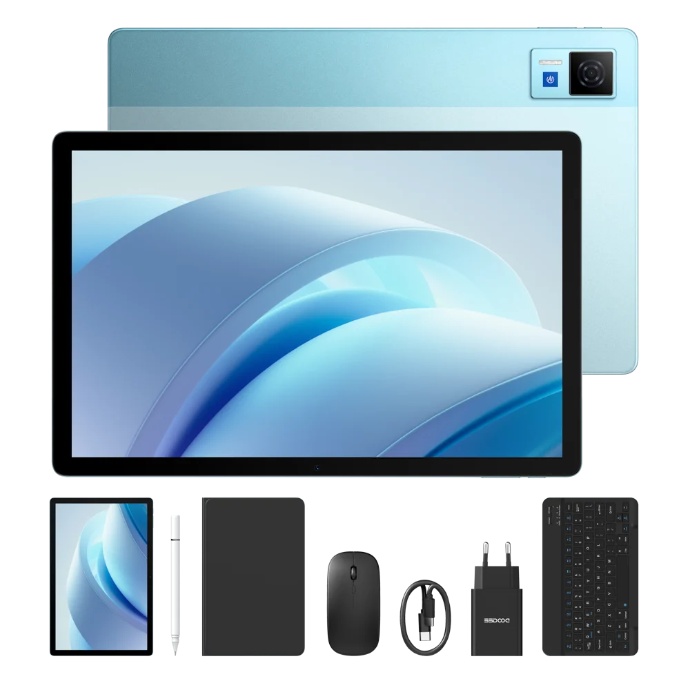 【Android16 13インチタブレット】DOOGEE U13 Android 楽天市場】赤字覚悟11000円OFF 実質25900/GeminiAI Android16