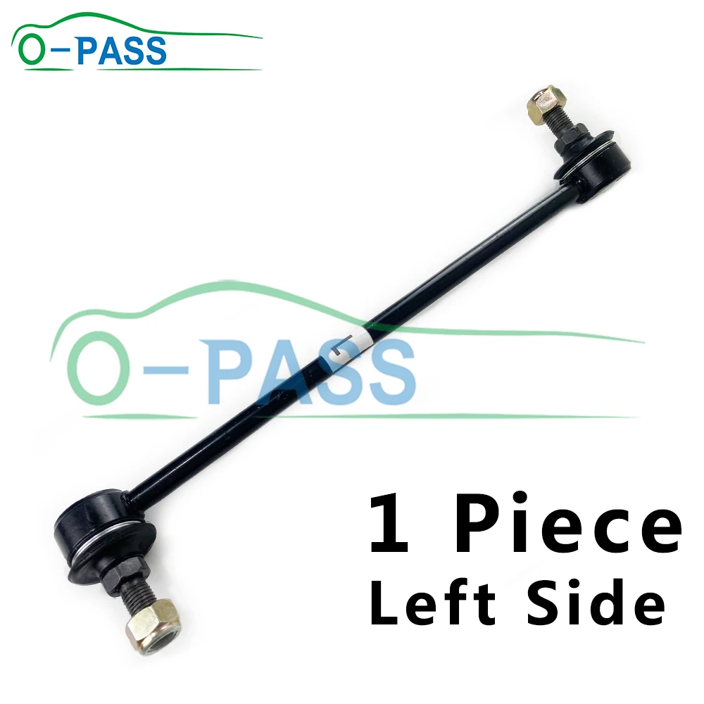 OPASS Front Stabilizer link For WULING BAOJUN 530 RC-6 RC-5 RM-5 RS-5 Valli CN202 CN220 CN2010 2019 2020 23542930 23542931 1 Pcs