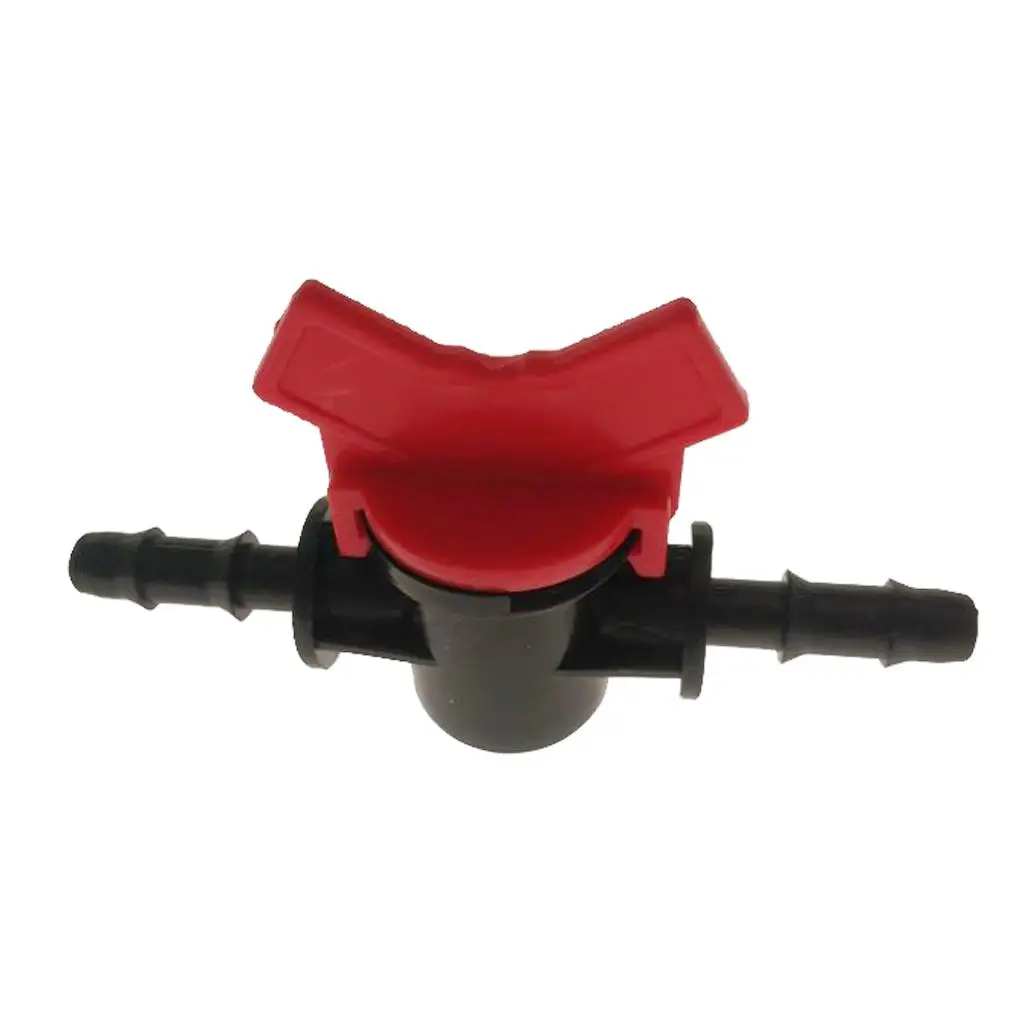 Plastic Water Flow Switch Regulator Adjustable Valve Stopper for Hose Pipe Water Control Solutions