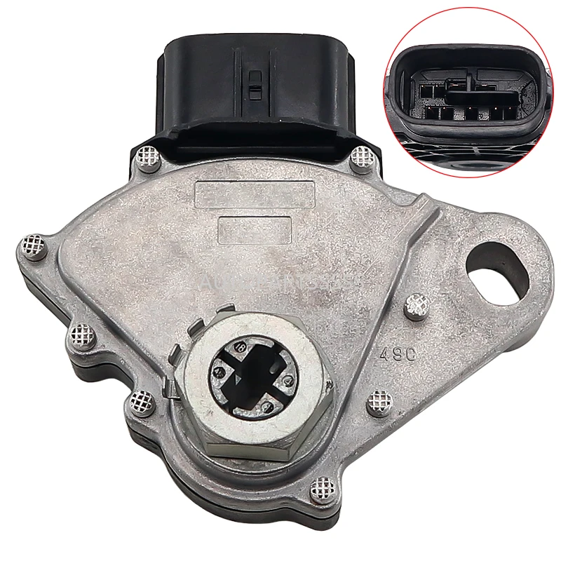 Original New Transmission Neutral Safety Switch 84540-60050 8454060050 NS504 1S11387 For TOYOTA HILUX INNOVA LEXUS GX400 GX460