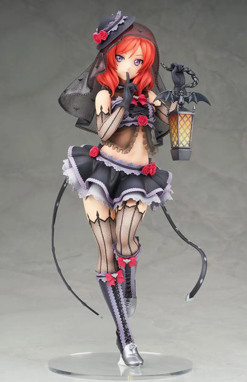 Anime Sexy Meisjes Figuur Maki Nishikino 1/7 Pvc Action Figure Game Standbeeld Collectible Model Speelgoed Pop Geschenken