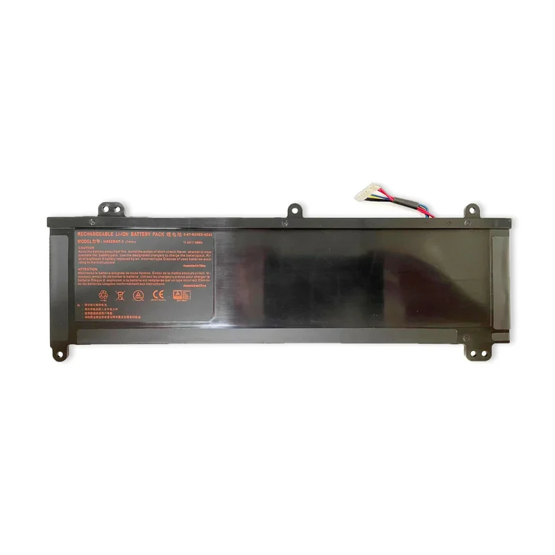 Authentic N550BAT-3 Battery Applicable Clevo N550RC N550RN/RC N551/RN/RC 6-87-N550S-4E42