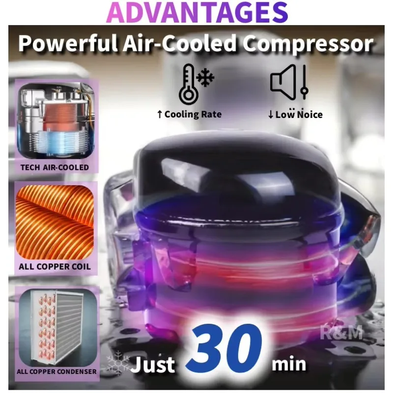 

China A Double Head Spare Parts 15l X Cup Margarita Digital Ice Slushie Juice Slush Machine 2 Tank Maker Sale In Pakistan Lahore