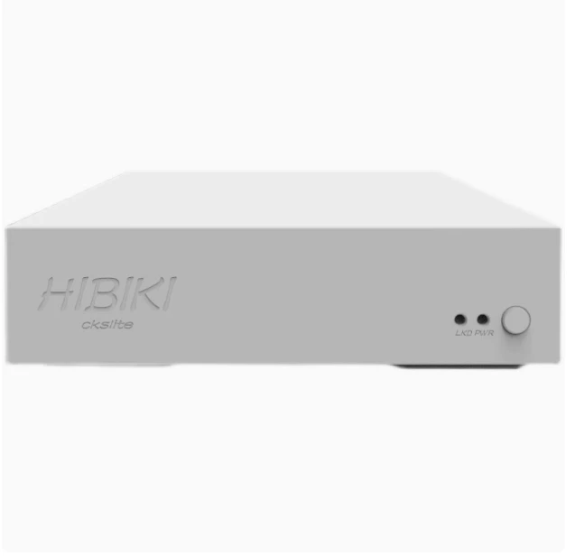 

HIBIKI ckslite UINT Настольный HiFi Fever DSD PCM декодер без потерь аудиоинтерфейс часы