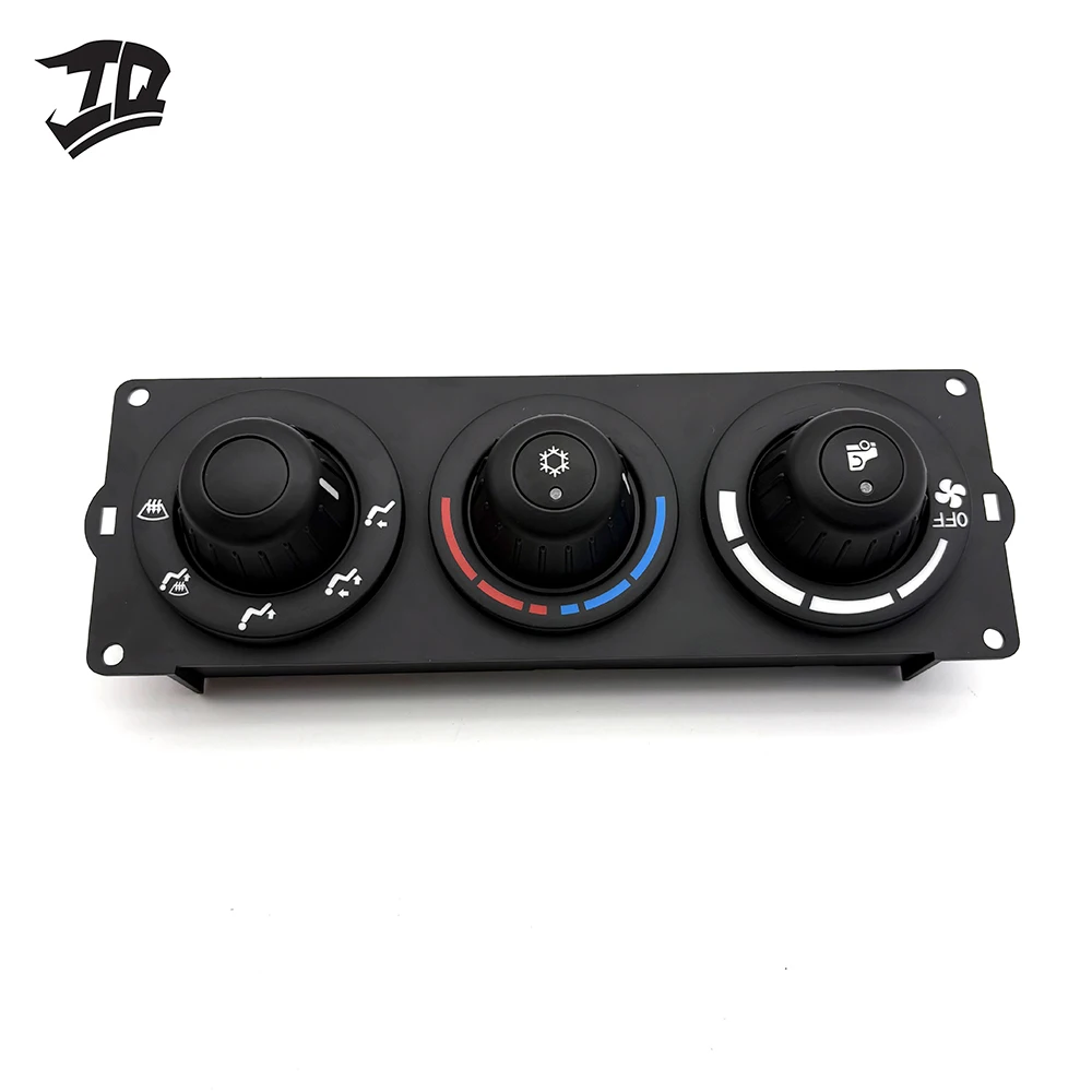 

For Kenworth T660 T600 T800 W900 F21-1013-21-000 A/C Heater Control Assembly F21101321000