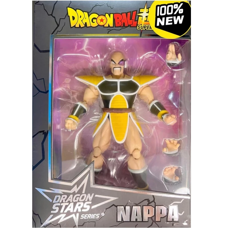 

В наличии, Bandai Dragon Ball Super Broglie Wukong Vegeta Sharub Ophelisa, подвижная модель украшения, подарок