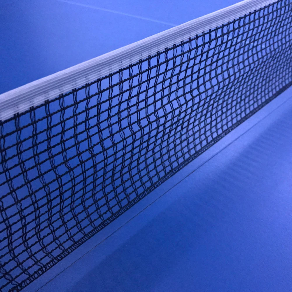 

Table Tennis Net 180x15cm Portable Replacement Net High Visibility Professional Ping Pong Net Thickened for Indoor Outdoor