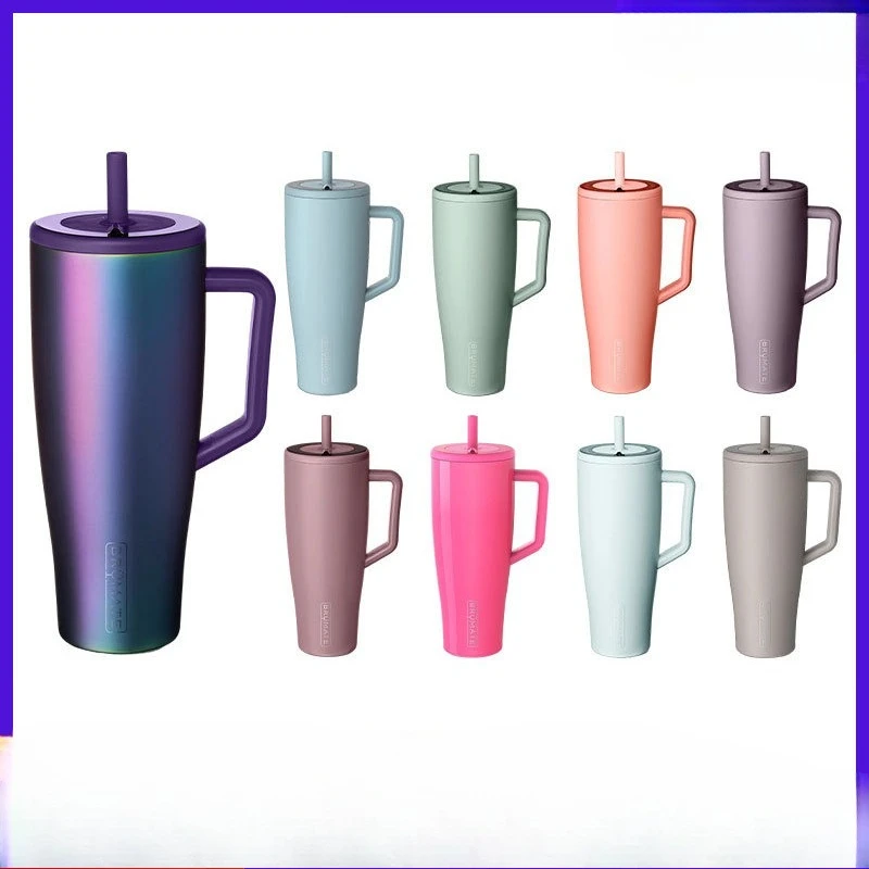 40oz-stainless-steel-tumbler-with-handle-straw-large-capacity-double-wall-vacuum-insulated-mug-for-car-outdoor