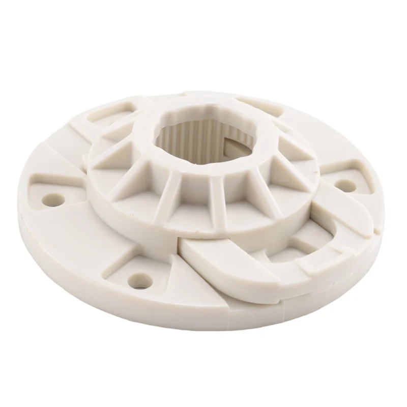 A05G-W10528947 مجموعة محور مدفوعة بسلة الغسالة - قطع غيار لغسالة ويرلبول AP5665171 W10396887 W10528947VP,4P