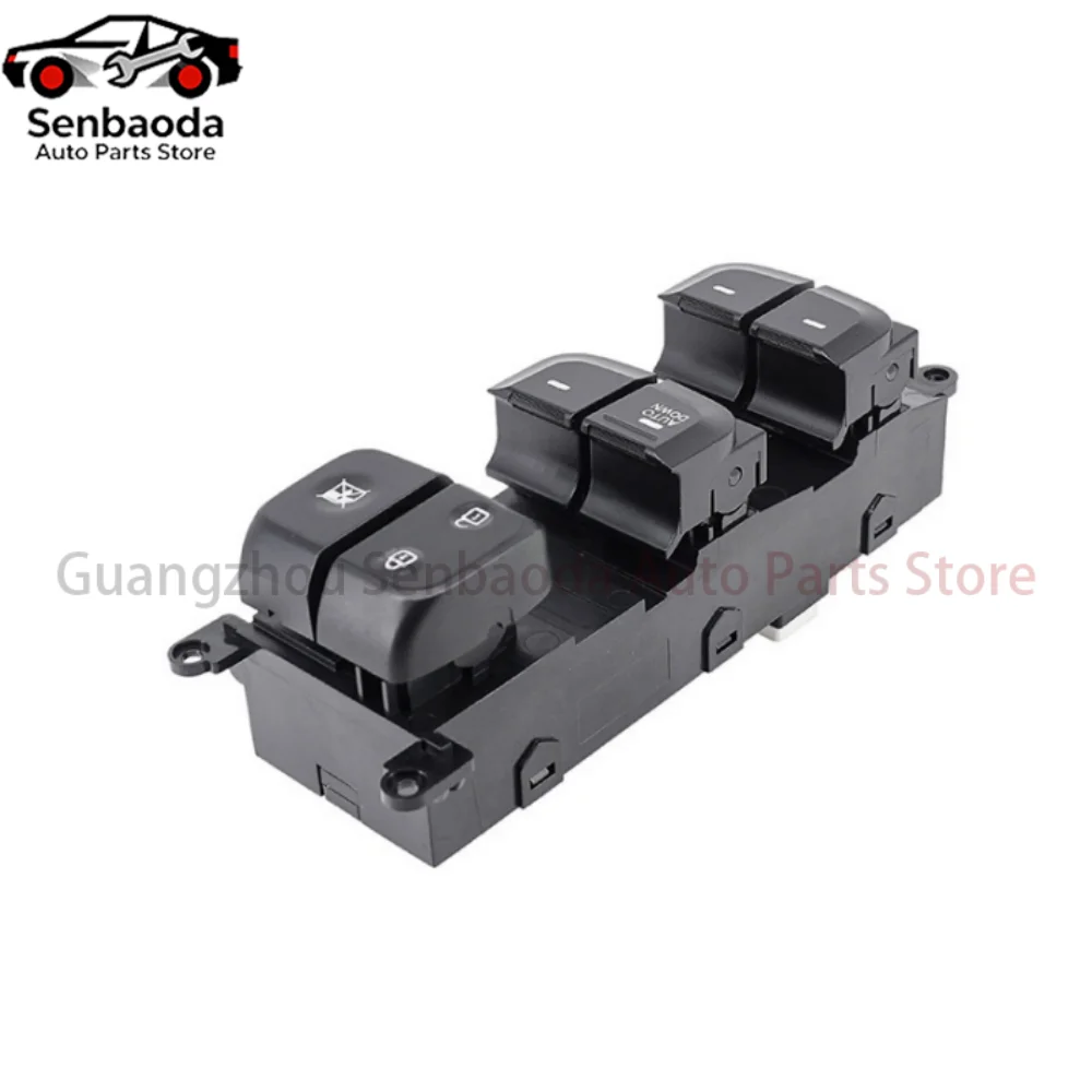 

Электрический стеклоподъемник 93570-B4010 93570-B4030 93570-B40104X 93570B40104X для Hyundai i10 (1.0 SX) 2013-2017, автозапчасти