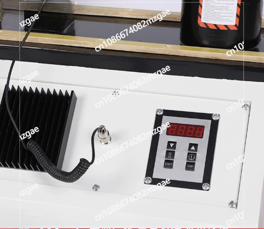 Bearing Heater DM-4.5 6L Desktop Bearing Hot Install Portable Bearing Electromagnetic Induction Intelligent Heater