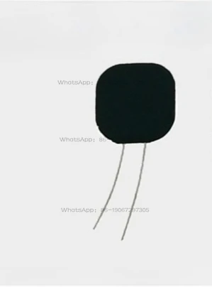 Flexible Pressure Sensor Capacitive Motion Detection  Wearable Elastic Strain Array