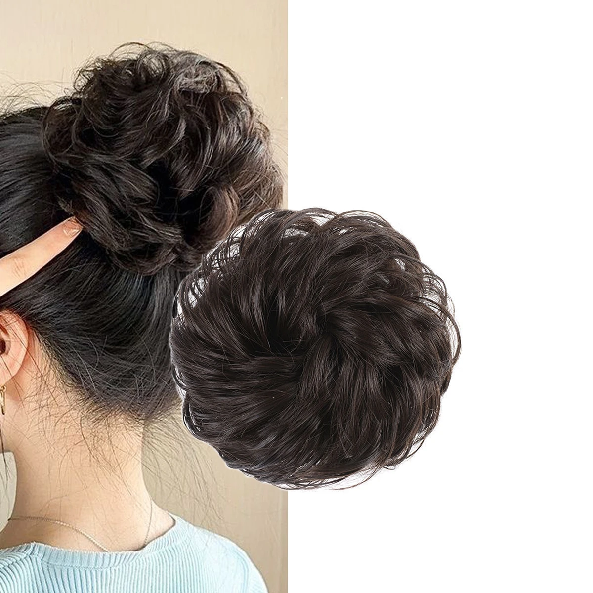 Thumbnail 4 - #47 Synthetic Chignons Comparison Guide