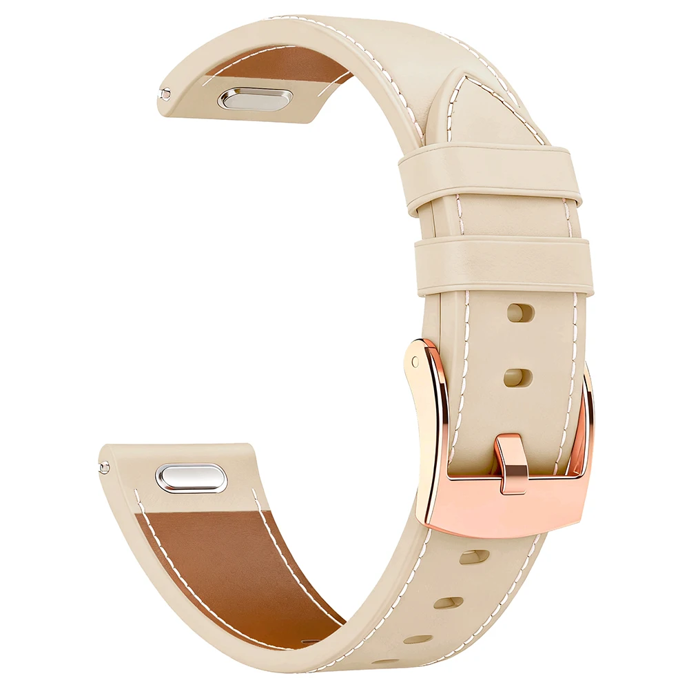 Venu441mmSport18mmSyntheticLeatherStrapWristbandForGarminVenu441mm3S2SVivoactive4SBraceletSmartwatchWatchband-AliExpress1511