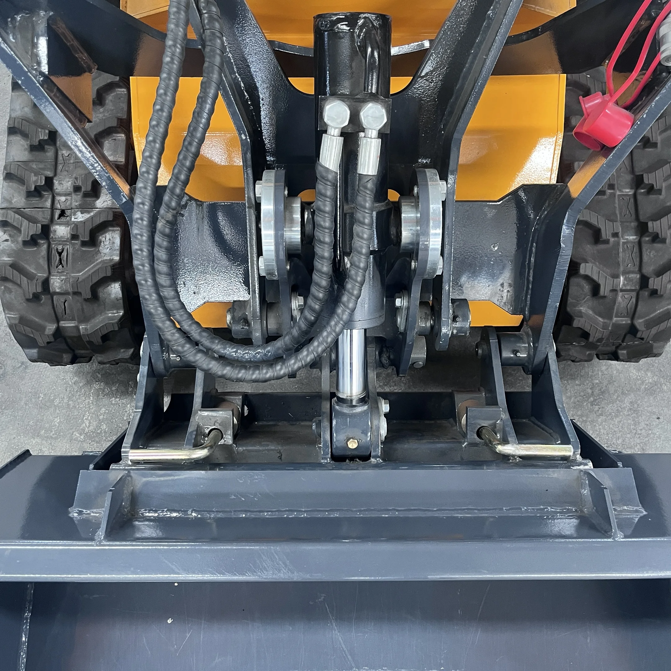 Nueva minicargador - Envío gratis y gran oferta, certificado EPA y EUR5, perfecto para plantas industriales y agricultura