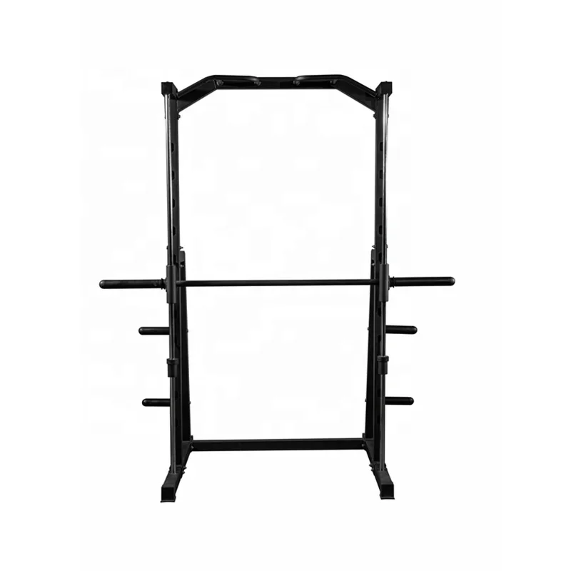 Power Tower Station Equipment Squat Rack Functional Home Gym Set Multi Function Weight Smith Machine for Sale