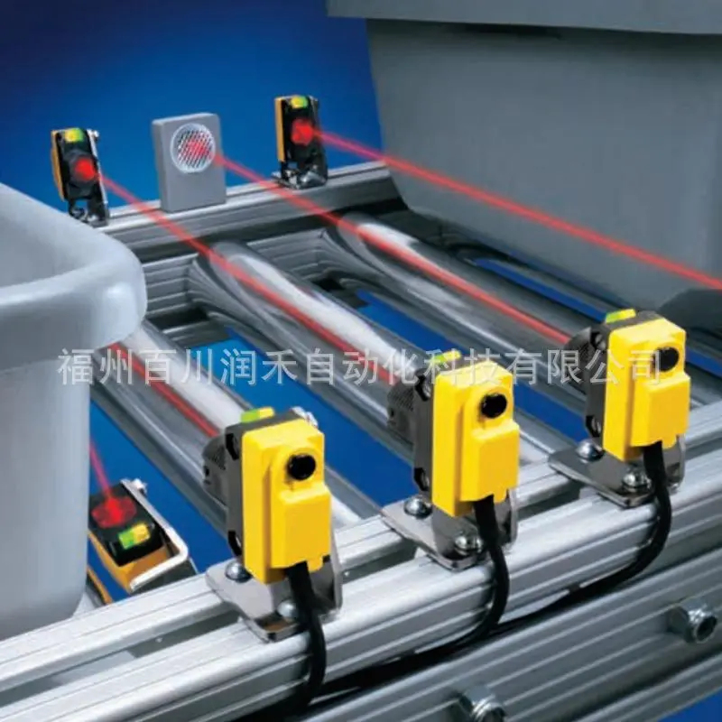 LO6.5M-BT18-VP6X2 Turck photoelectric sensor diffuse reflection new original spot Inquiry