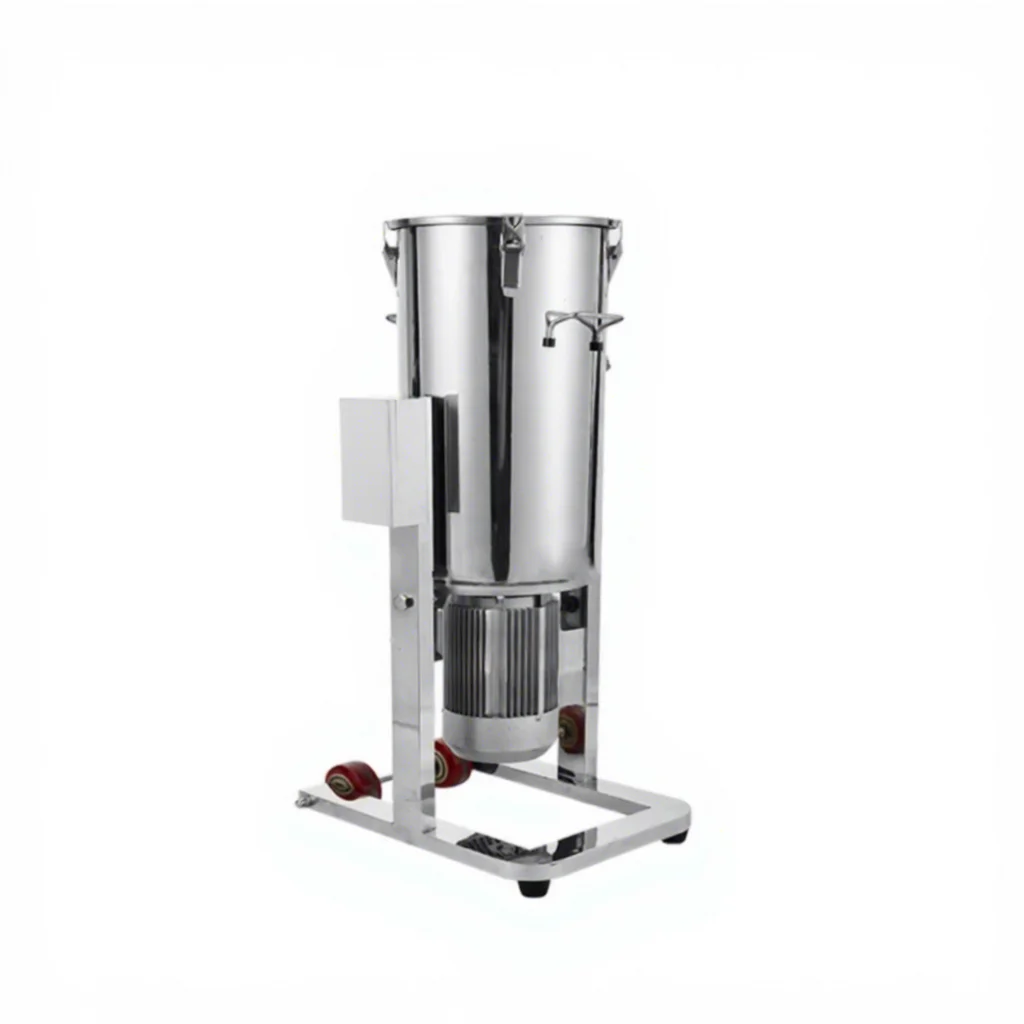 

Commercial 60L Capacity 3000w Food Cutter Mixer 2800rpm Vertical Food Processor for Vegetable Fruits Hummus Peanut Paste