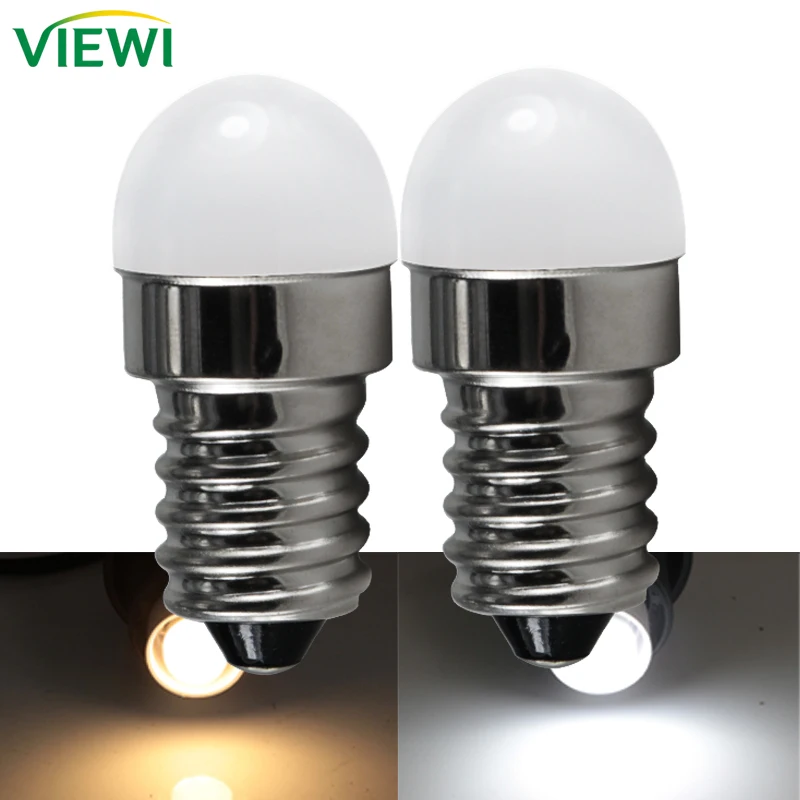 Ampoule E14 Led Mini Light 12v 24v 48v 60v 110v 220v 2W Candle Spotlight Small Lamp Frosted Shell 12 24 V Volt Indoor Bulb