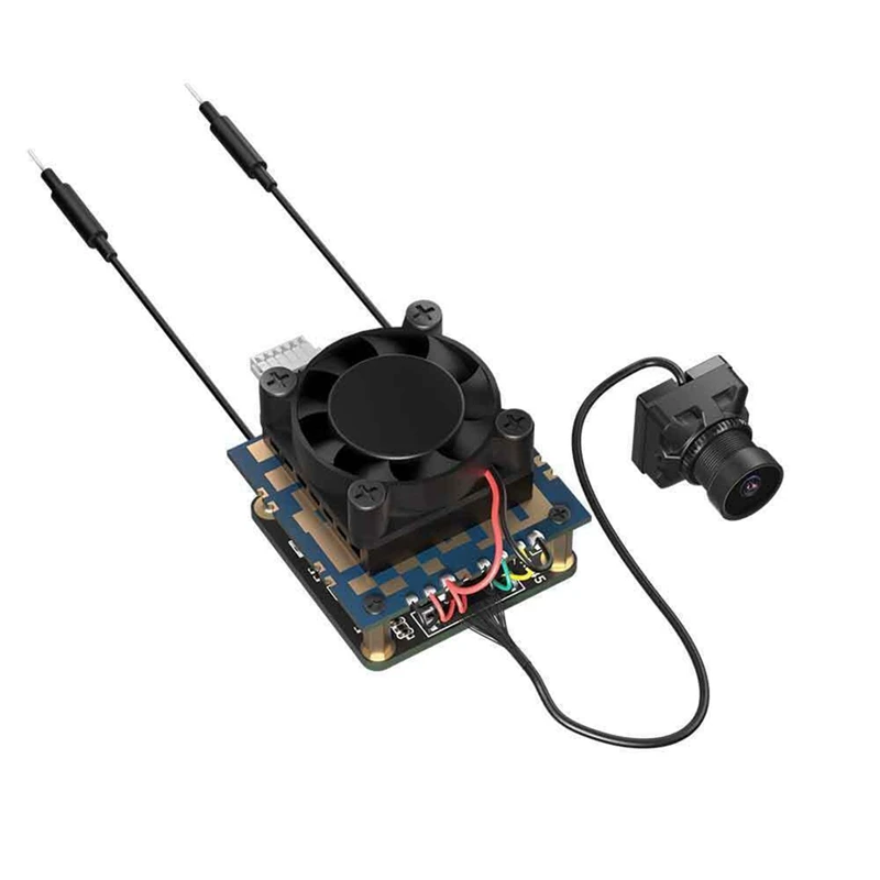 For Runcam Wifilink VTX Camera 1080P HD Digital FPV For Fixed Wing IMX415 Sensor For FPV RC Drone(Based On Openipc)