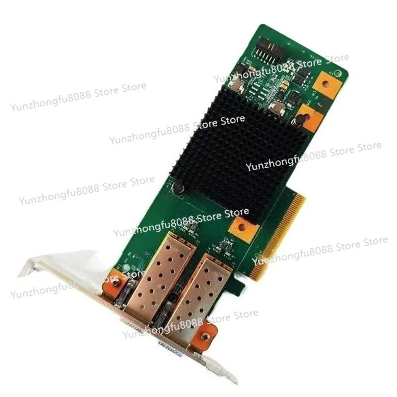 

SP330 for X710 Dual Port 10 Gigabit Fiber Optic Network Card X710-DA2 10G SFP Network Card