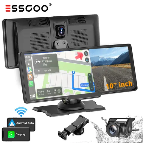 10 best sales android car screen - №5