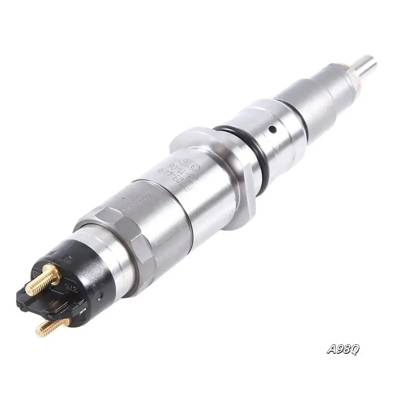 

1 Piece 0445120089 New Diesel Fuel Injector Nozzle Silver Automotive Supplies For VOLVO