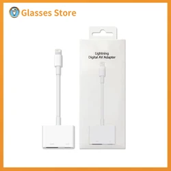 Suitable For IPhone Lightning To HDMI Interface IPad No Brand Connected To TV Projector Mirroring Screen