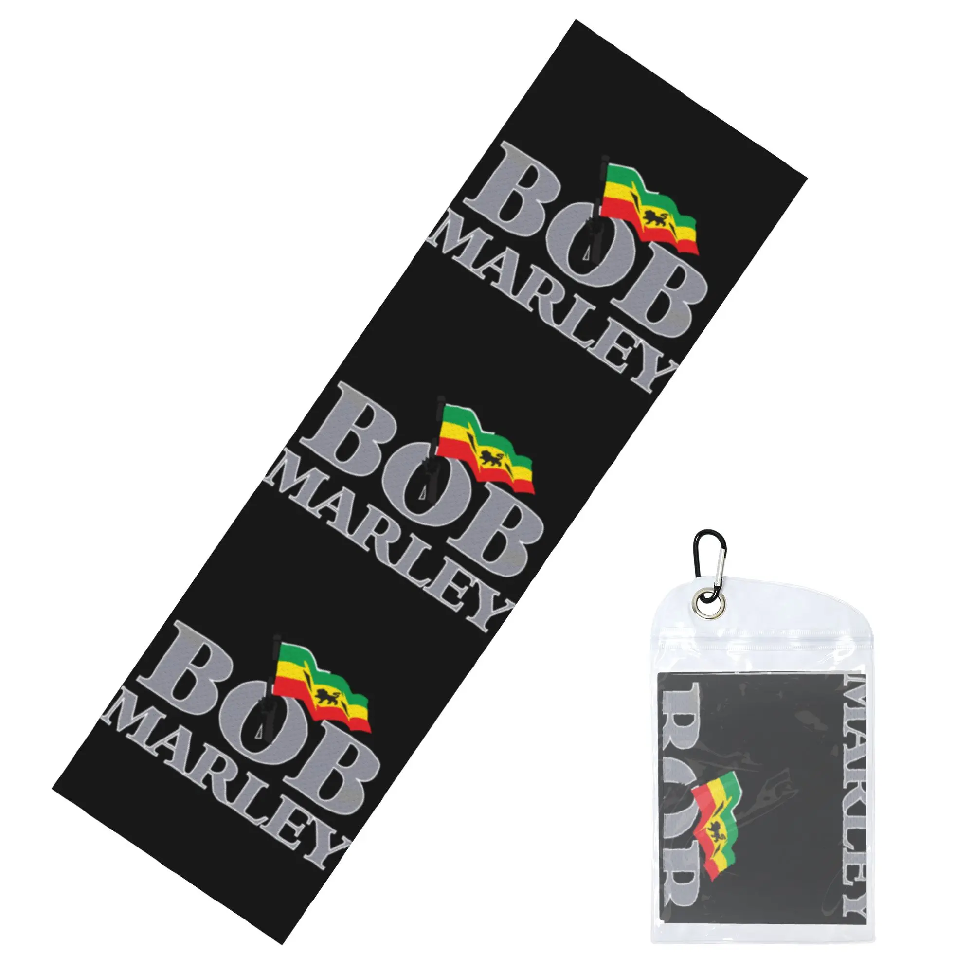 Jamaica Singer Reggae Rock Bob Marley Towel Quick Drying  Super Soft  Fitness and Outdoor Activities Towels