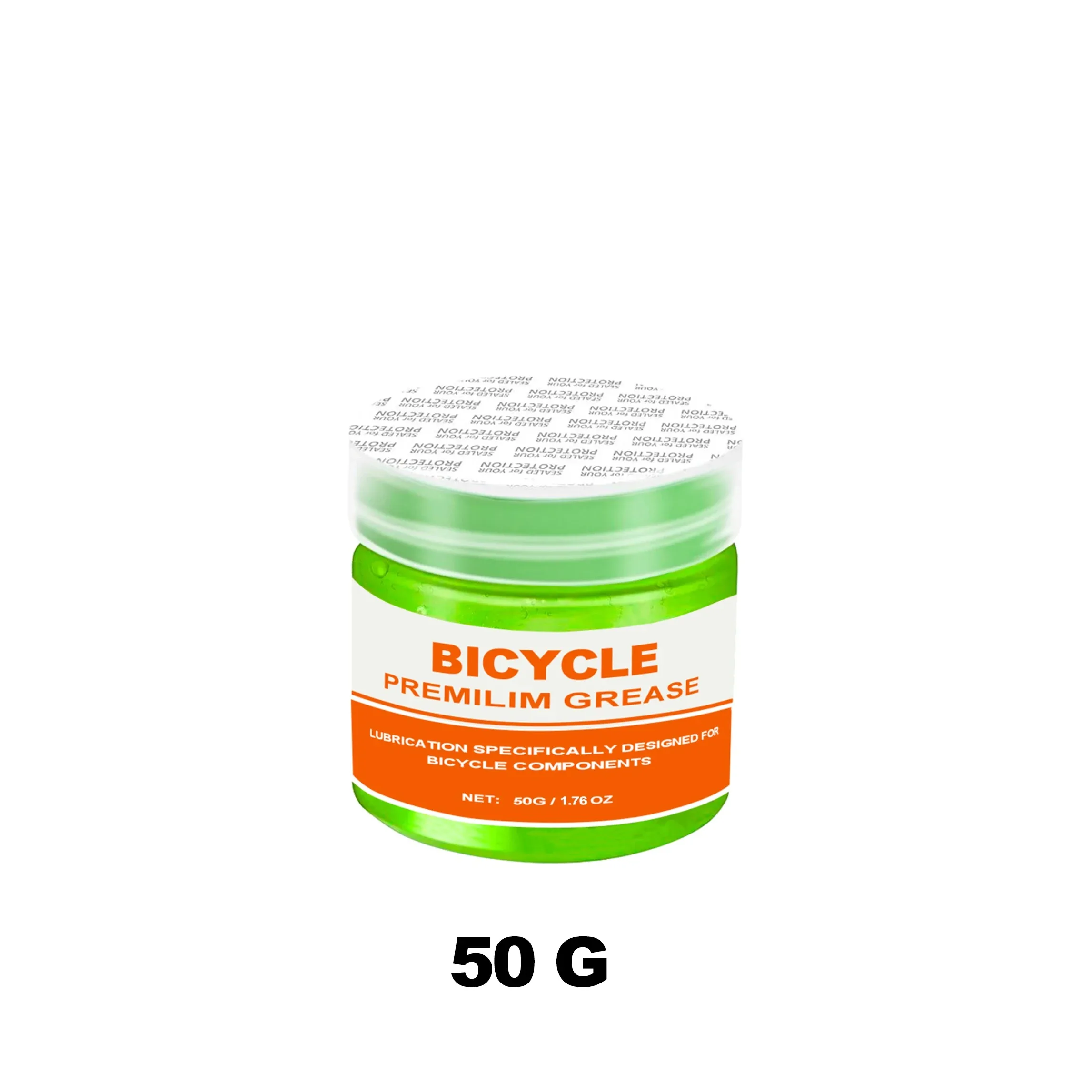 50/100g Fiets Smeerolie Hoge Kwaliteit Racefiets Onderhoudssmeermiddel voor Fietsketting Smeer- en Lagergebruik