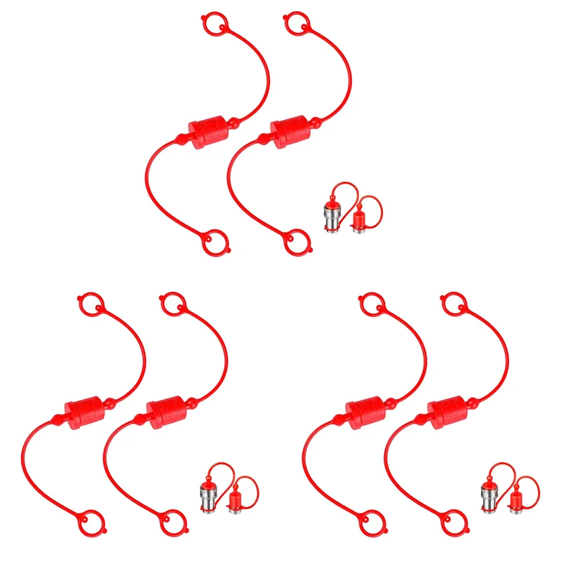 

A48P-6X ISO-B 1/2 Гидравлическое быстроразъемное соединение с наружной пылезащитной крышкой и гнездовой крышкой, подходит для гидравлического быстроразъемного соединителя