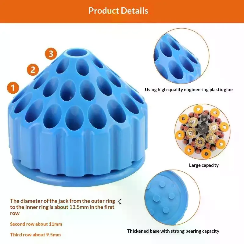 360 Degree Rotating Drill Bit - Workshop Tools Display 评论和价格