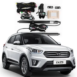 For Hyundai ix25 CRETA Electric tailgate power operated trunk Retrofit tail box Vehicle accessories actuators front button