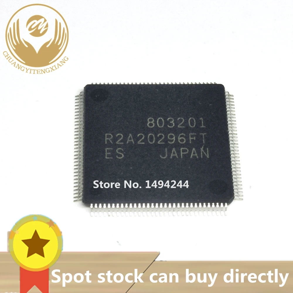 

10pcs/LOT R2A20296FT R2A20296 QFP New original