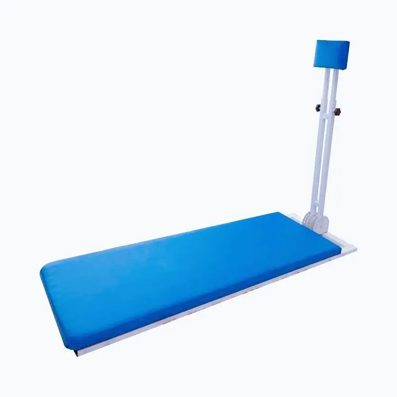 

Household widened stretching bed and chair, foldable unisex outdoor portable stretching stool, hip opening equipment