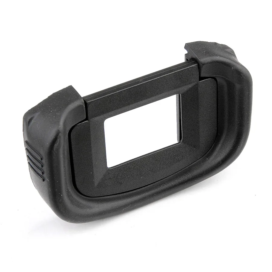 Misalnya Karet Eye Cup Eyecup untuk Canon EOS 1Ds Mark III 1D Mark IV 1DX II 1D Mark III 7D 7DII 5DIII 5D Mark IV 5DS 5DSr Kamera DSLR