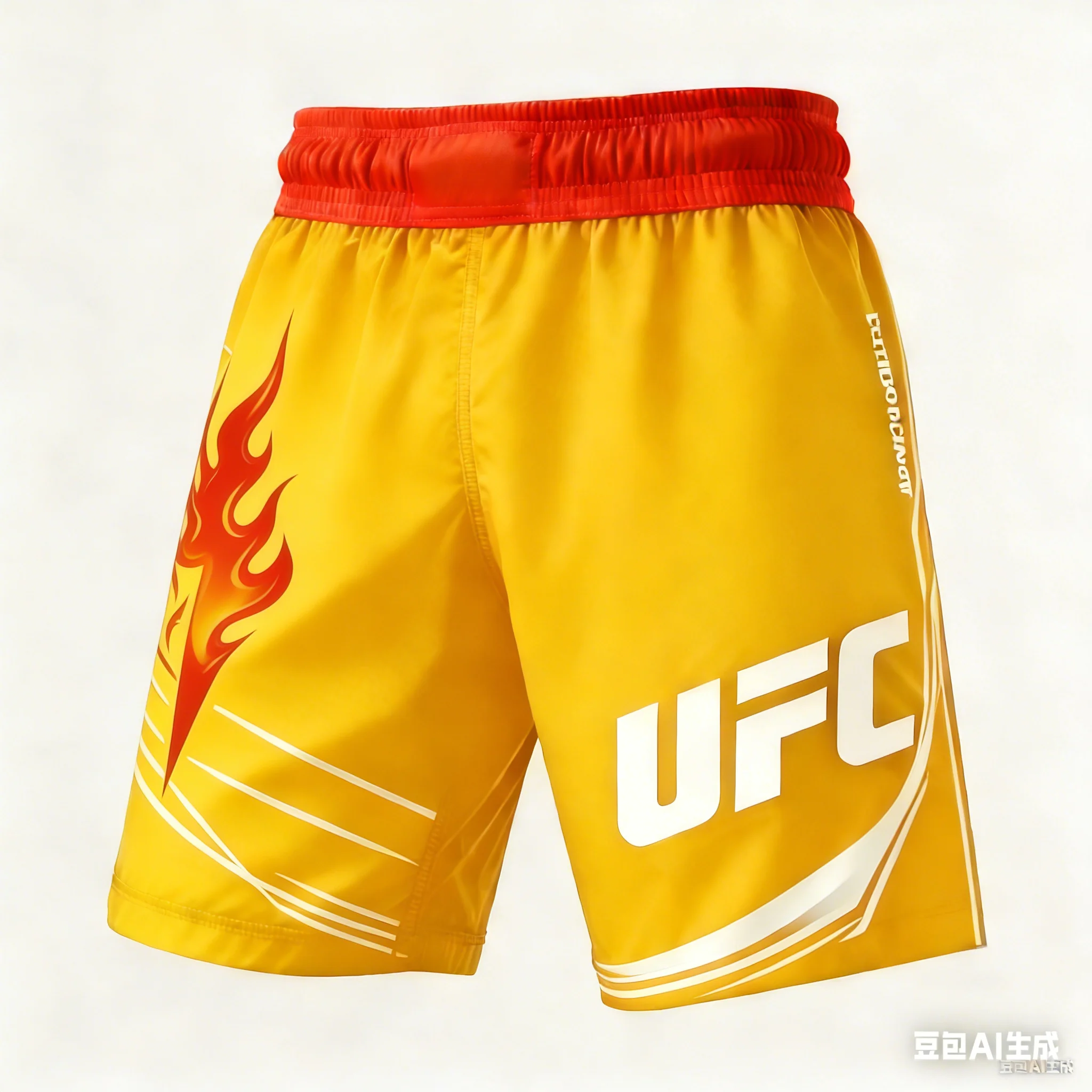 

Новые бестселлеры UFC для боевых видов спорта MMA, мужские и женские дышащие, быстросохнущие и впитывающие пот тренировочные боксерские шорты