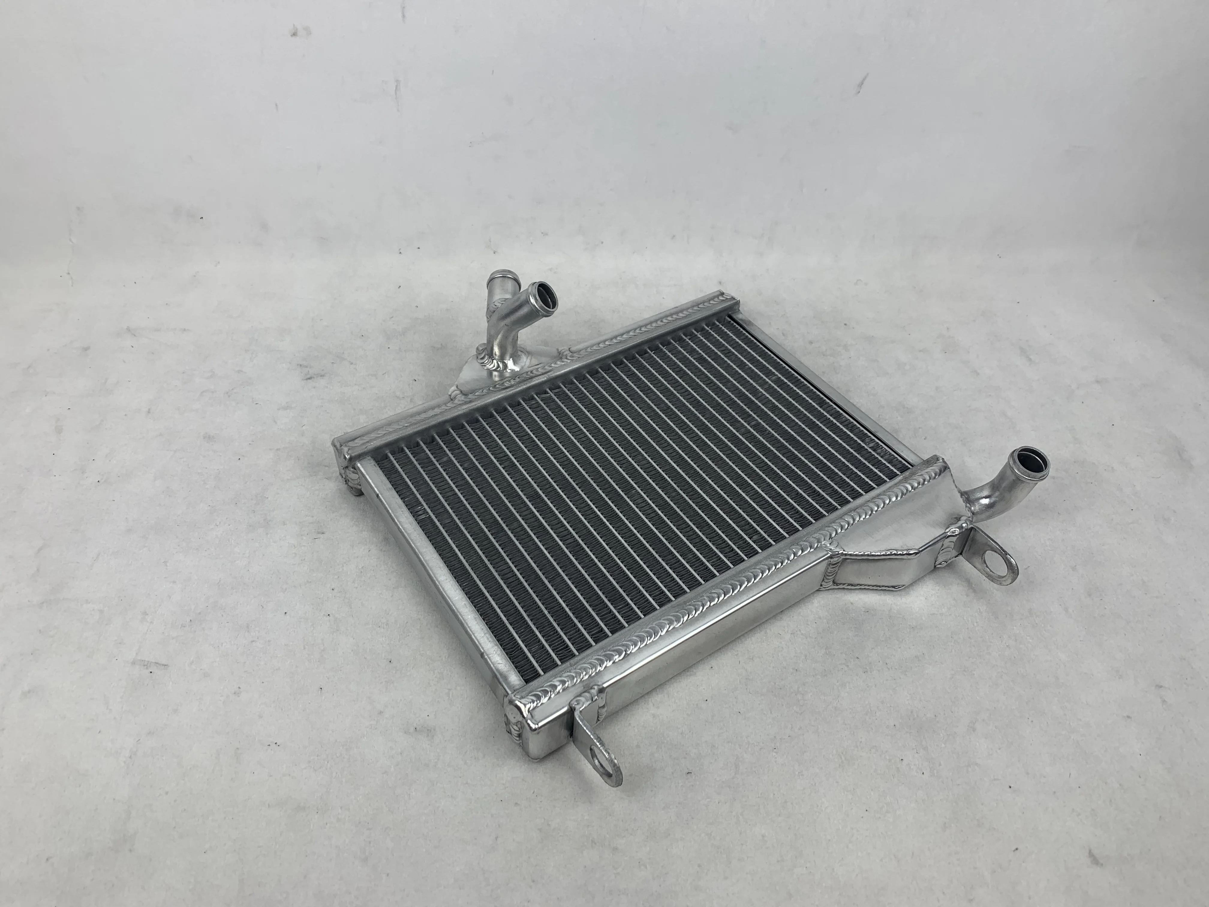 

For 1984-1988 Yamaha RZ350 RZ 350 Aluminum Radiator Cooler Cooling Coolant 1984 1985 1986 1987 1988