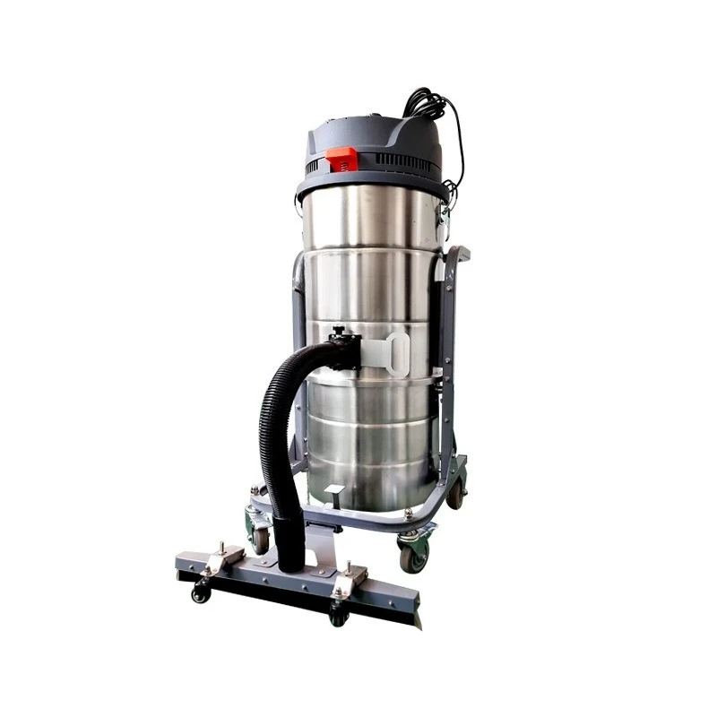 Vacuum Cleaner Wet and Dry Vacuum Cleaner Workshop Particle Sand Sawdust Industrial Vacuum Cleaner
