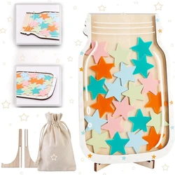 Stars Reward Jar Reward Jar For Toddlers, Star Jar Reward System, Kids Reward Board, Classroom Management Tools